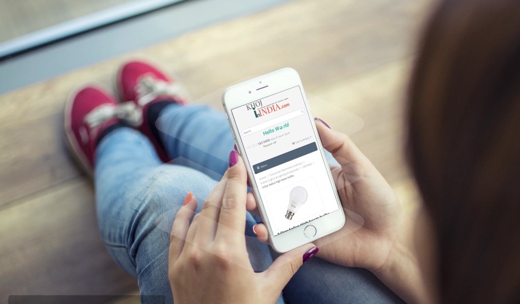 khojiniNDIA B2B Global Marketplace at ecommerce platform  